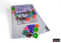 PREORDER CHX LE923 Dice Menagerie #11 Bag of 50 d10s