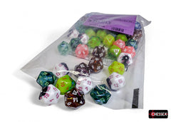 PREORDER CHX LE924 Dice Menagerie #11 Bag of 50 d20s