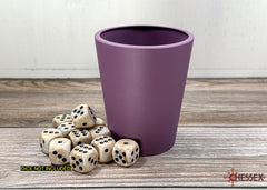 PREORDER CHX 89007 Flexible Dice Cup Purple