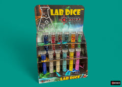 PREORDER CHX 30918 Lab Dice 9 Polyhedral Dice Set Sampler