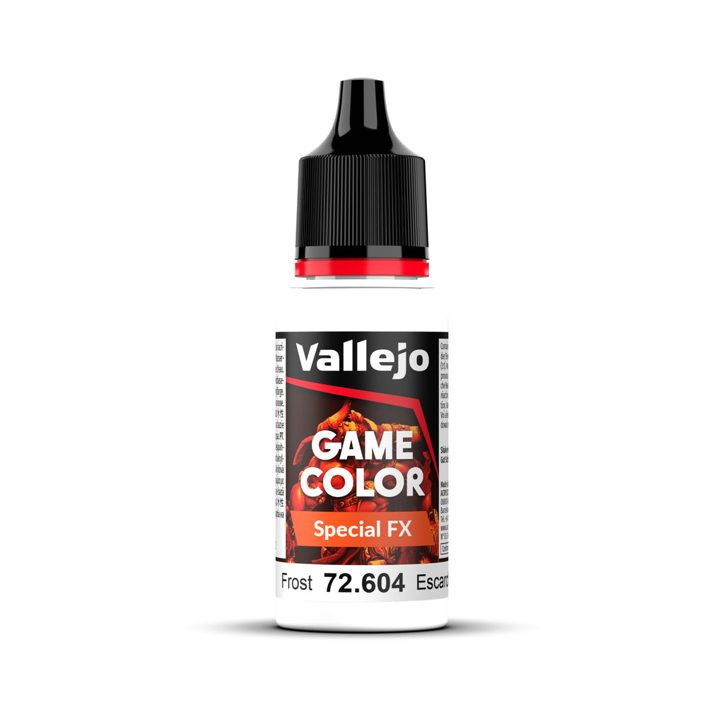 Vallejo Game Colour - Special FX - Frost 18ml