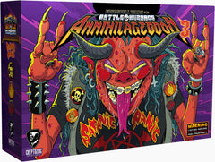 PREORDER Epic Spell Wars of the Battle Wizards Annihilageddon 3 Satanic Panic