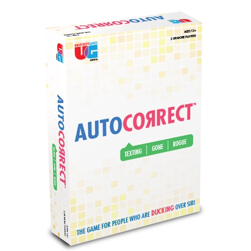 Autocorrect