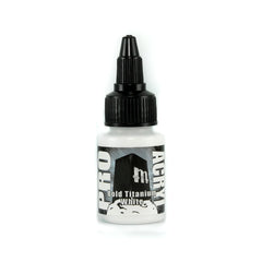 Monument Pro Acryl - Bold Titanium White 22ml