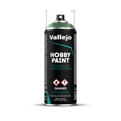 Vallejo Aerosol Spray Primer - Sick Green 400ml
