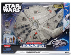 PREORDER Star Wars Assault Class Millennium Falcon 9