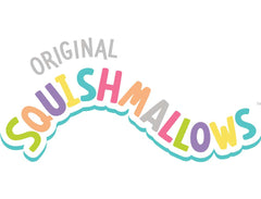 PREORDER Squishmallows Squish-a-Longs Backpack Keychain Clips Assortment (6 in the Assortment)