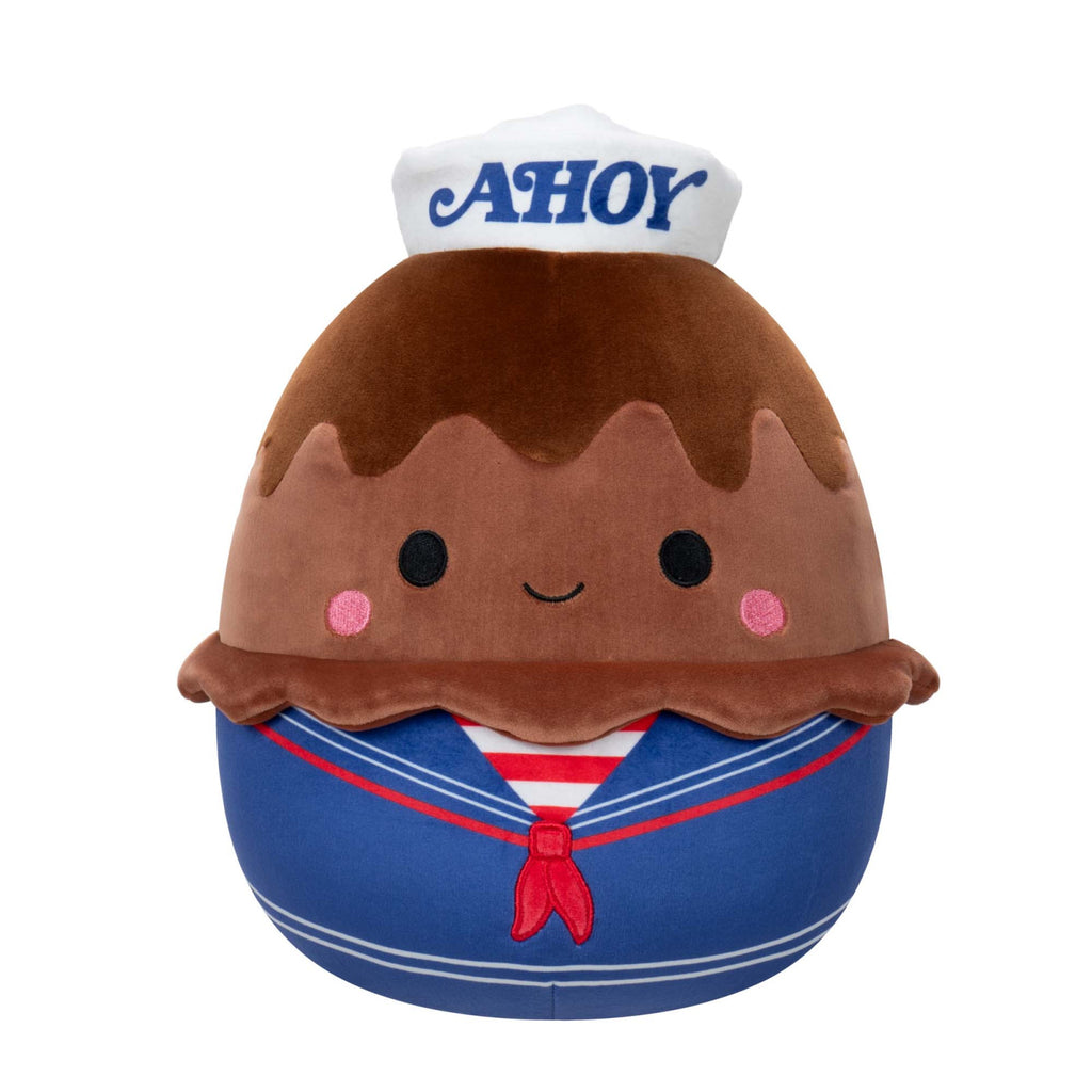 PREORDER Squishmallows Stranger Things Chocolate 10