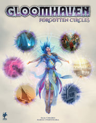 Gloomhaven Forgotten Circles Expansion Board Game