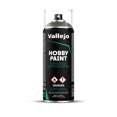 Vallejo Aerosol Spray Primer - German Field Grey 400ml