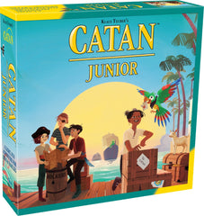 Settlers of Catan Catan Junior
