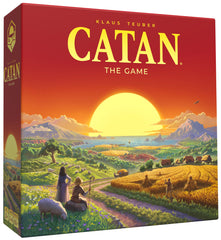 PREORDER CATAN (6th Edition) - The Game