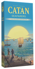 PREORDER CATAN (6th Edition) - Seafarers Expansion 5-6 Player Expansion