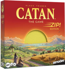 CATAN - Zip!