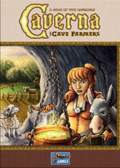 Caverna Board Game