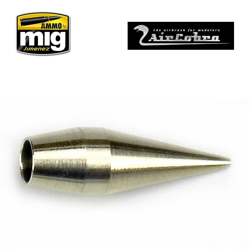 PREORDER Ammo by MIG - Accessories - 0.3 Nozzle Tip (Fluid Tip)