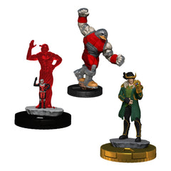 PREORDER Marvel HeroClix: Collector's Trove Booster Brick