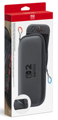 SW2 Nintendo Switch 2 Carrying Case & Screen Protector