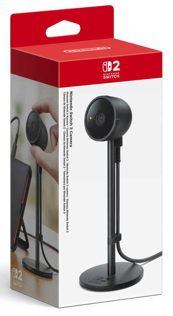 SW2 Nintendo Switch 2 Camera
