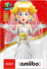 SWI amiibo Super Mario Odyssey - Peach