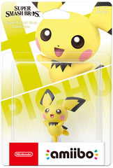 SWI amiibo Pichu - Super Smash Bros. Collection