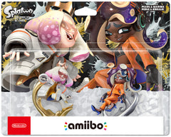 SWI amiibo Splatoon Collection - Side Order Set: Off the Hook (Pearl + Marina)