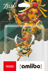 SW2 amiibo The Legend of Zelda: Tears of the Kingdom - Riju