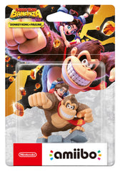 SW2 amiibo Donkey Kong Bananza - Donkey Kong & Pauline