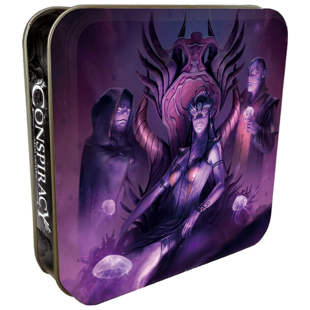 PREORDER Conspiracy Abyss - Purple Version