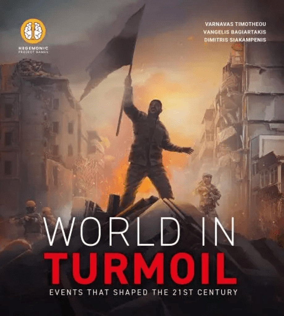 PREORDER World Order World in Turmoil Expansion