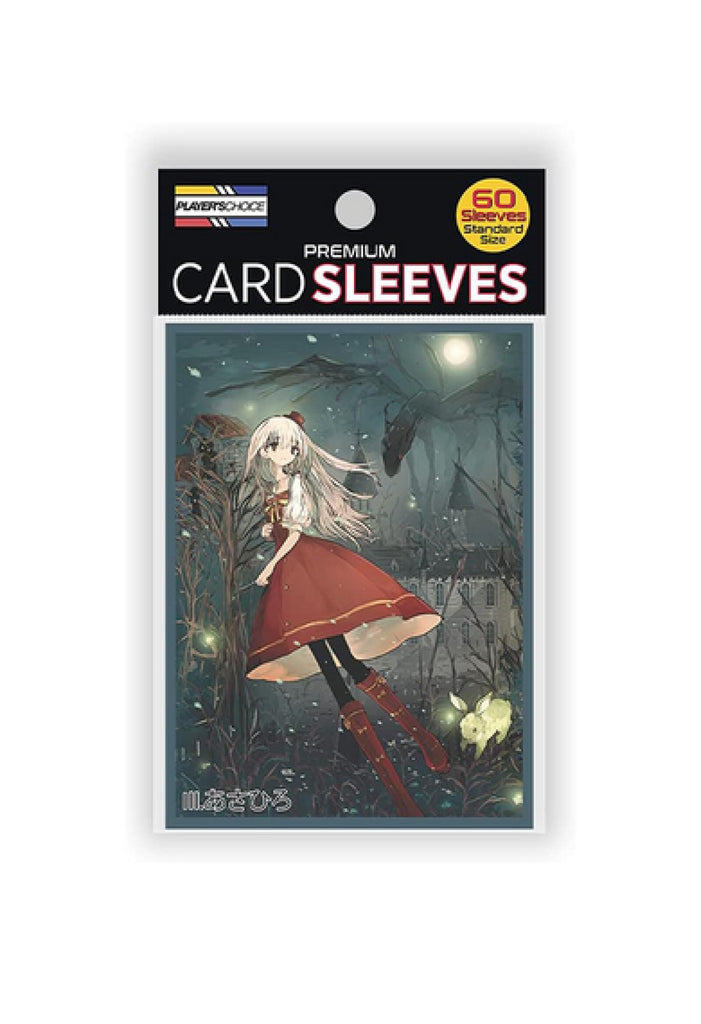 Players Choice - Domina Standard Sleeves - Argoat