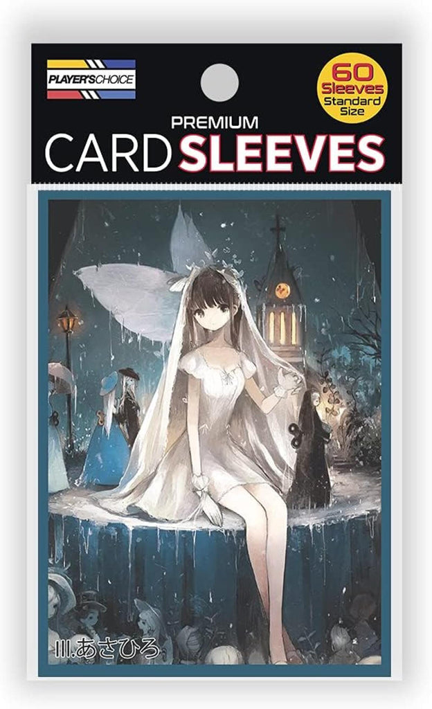 Players Choice Domina Standard Sleeves - Miraris