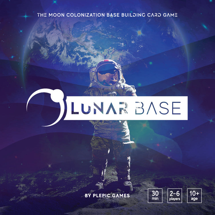 PREORDER Lunar Base