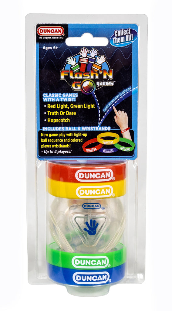 PREORDER Duncan Flash N Go Games (Assorted Colours)