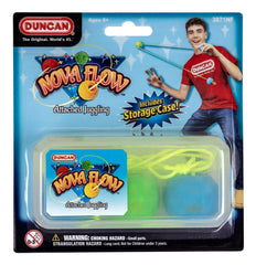 PREORDER Duncan Nova Flow Attached Juggling Skill Toy (Assorted Colours)