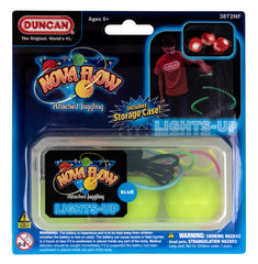 PREORDER Duncan Nova Flow Attached Juggling Skill Toy LED Light Up (Assorted Colours)