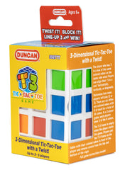 PREORDER Duncan Tic Tac Toe Game