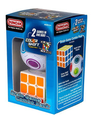 PREORDER Duncan Combo Set 2 Pack (Colour Shift & Quick Cube)