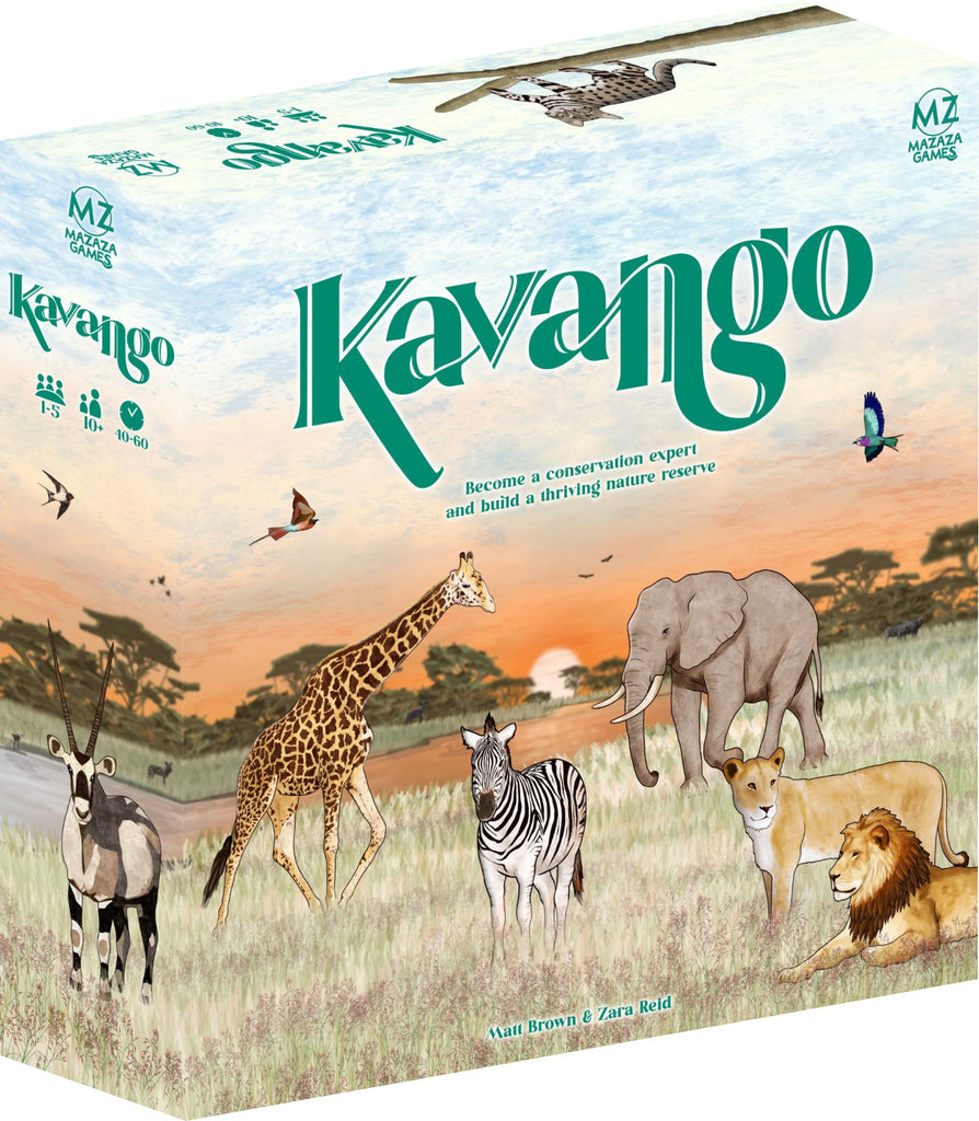 PREORDER Kavango