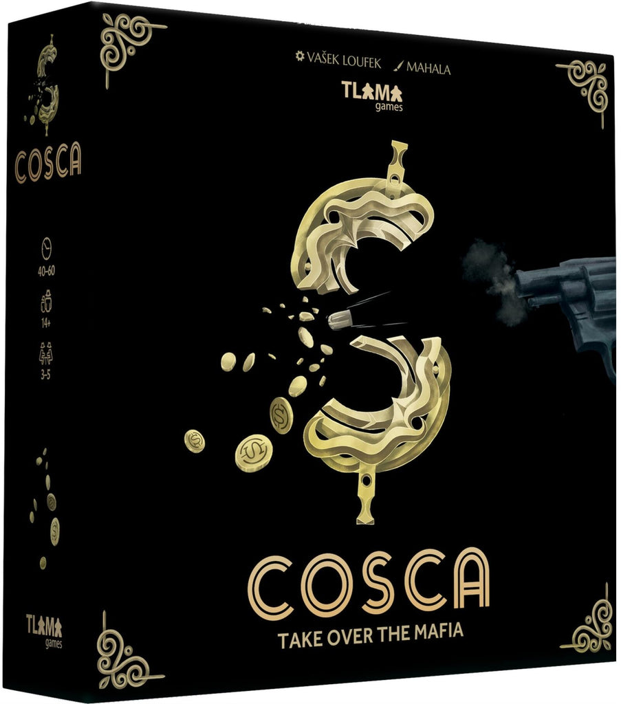 PREORDER Cosca