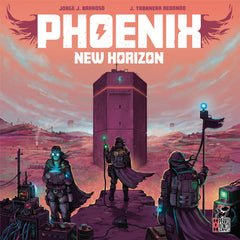 PREORDER Phoenix New Horizon