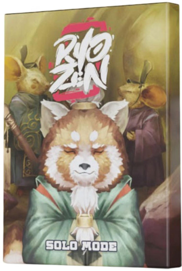 Ryozen Solo Mode Expansion