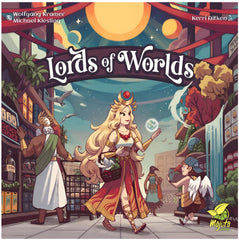 PREORDER Lords of Worlds