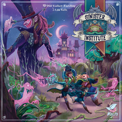 PREORDER Sinister Institute