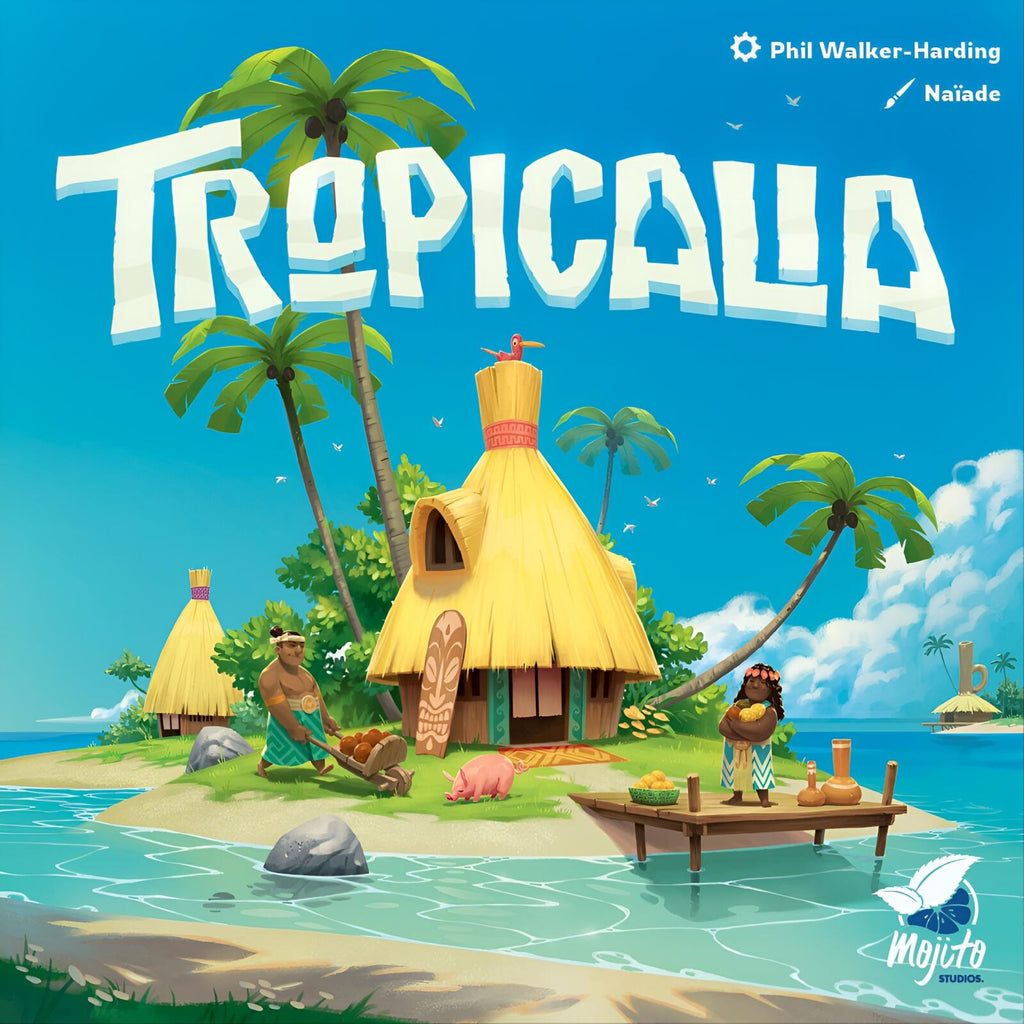 PREORDER Tropicalia
