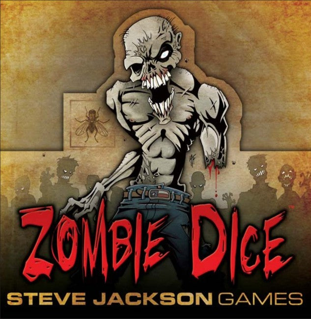 Zombie Dice Game