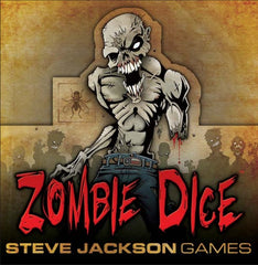 Zombie Dice Game