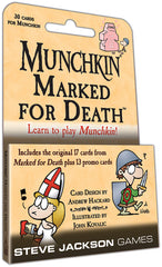 Munchkin Marked For Death