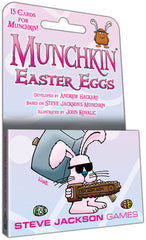 Munchkin Easter Eggs Board Game