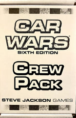 Car Wars Crew Pack